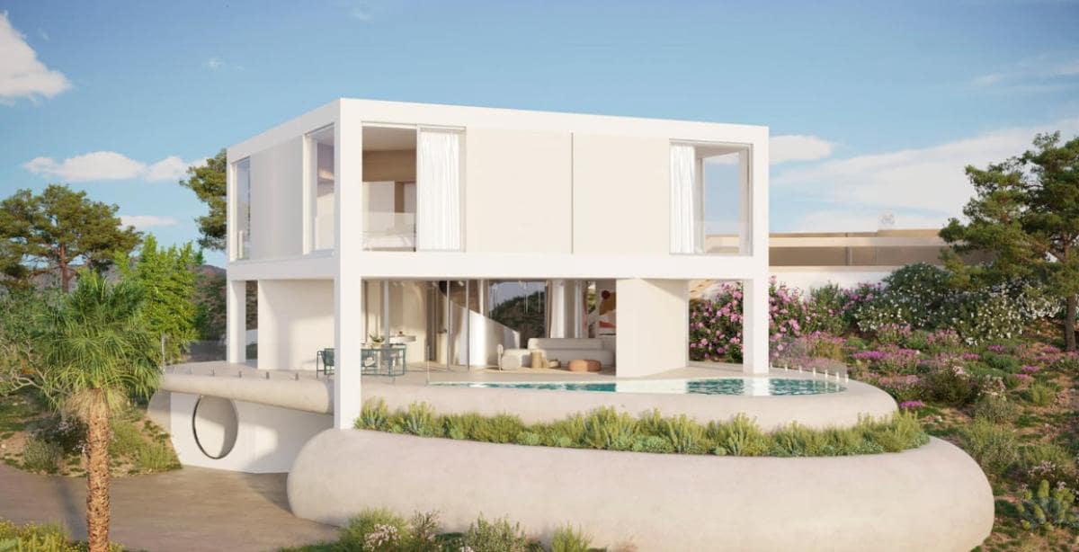3 chambre Villa/Maison à vendre à Orihuela avec piscine - 2 365 000 € (Ref: 9924710)