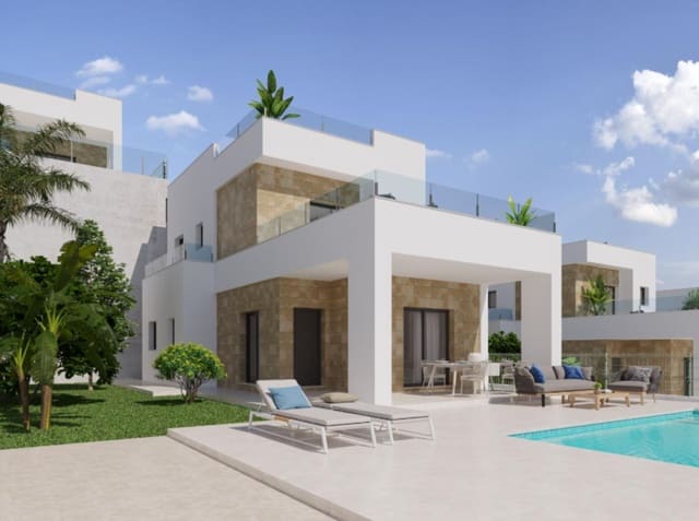 3 Zimmer Villa zu verkaufen in Polop mit Pool - 598.000 € (Ref: 9924711)