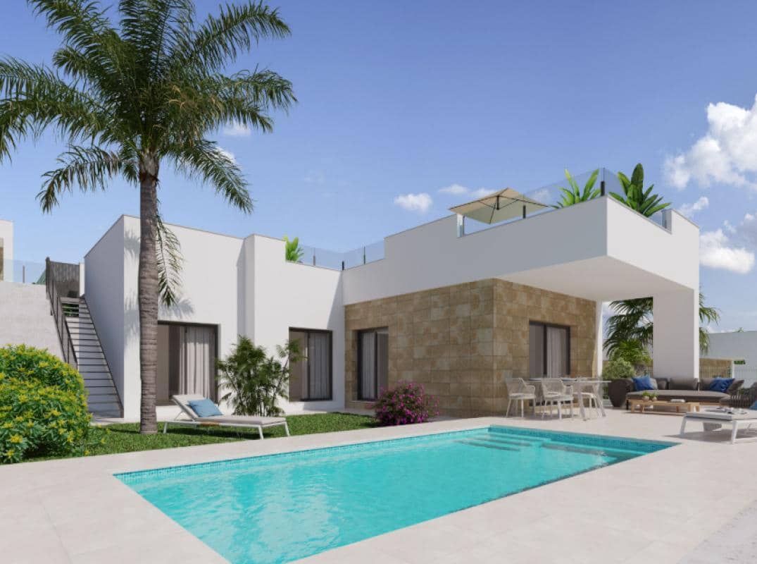 3 soverom Villa til salgs i Polop med svømmebasseng - € 598 000 (Ref: 9924711)