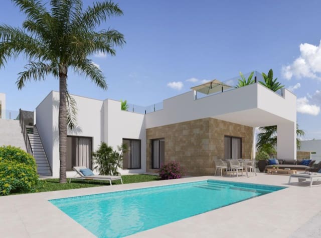 3 Zimmer Villa zu verkaufen in Polop mit Pool - 598.000 € (Ref: 9924711)