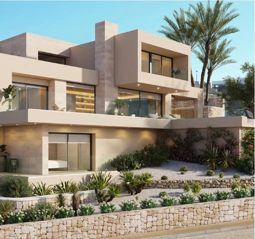 4 bedroom Villa for sale in Cumbre del Sol, Benitachell / Benitatxell with pool - € 2,891,000 (Ref: 9924715)