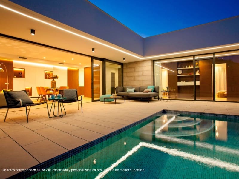 3 bedroom Villa for sale in Benitachell / Benitatxell with garage - € 1,378,000 (Ref: 9924717)