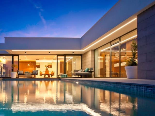 3 bedroom Villa for sale in Cumbre del Sol, Benitachell / Benitatxell with garage - € 1,378,000 (Ref: 9924717)
