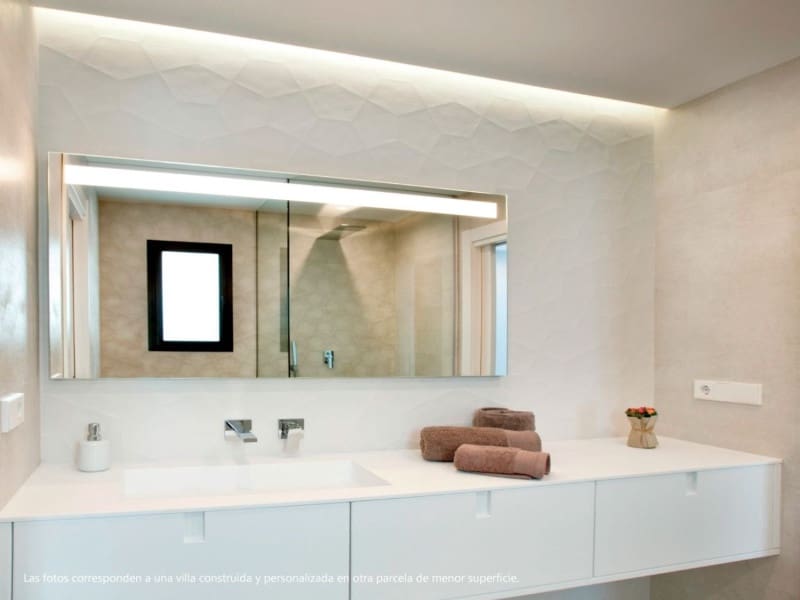 3 bedroom Villa for sale in Benitachell / Benitatxell with garage - € 1,378,000 (Ref: 9924717)