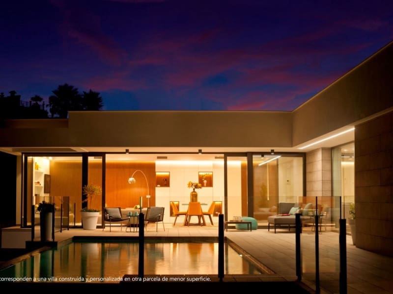 3 bedroom Villa for sale in Benitachell / Benitatxell with garage - € 1,378,000 (Ref: 9924717)