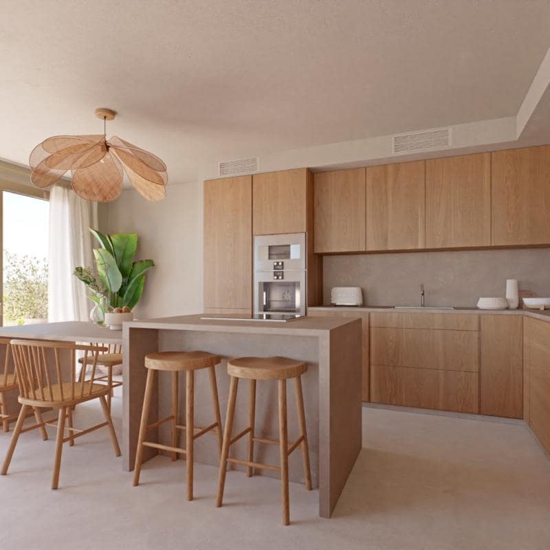 3 soverom Villa til salgs i Lliber med svømmebasseng garasje - € 1 028 000 (Ref: 9924718)