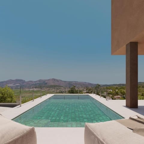 3 camera da letto Villa in vendita in Llíber con piscina garage - 1.028.000 € (Rif: 9924718)