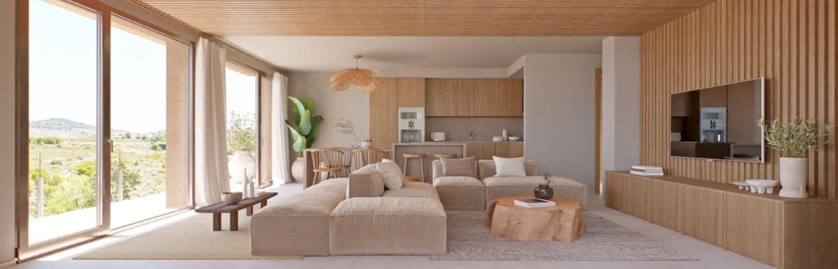 3 soverom Villa til salgs i Lliber med svømmebasseng garasje - € 1 028 000 (Ref: 9924718)