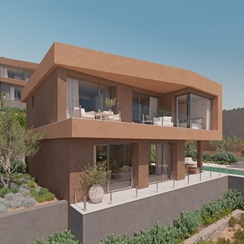 3 camera da letto Villa in vendita in Llíber con piscina garage - 1.028.000 € (Rif: 9924718)