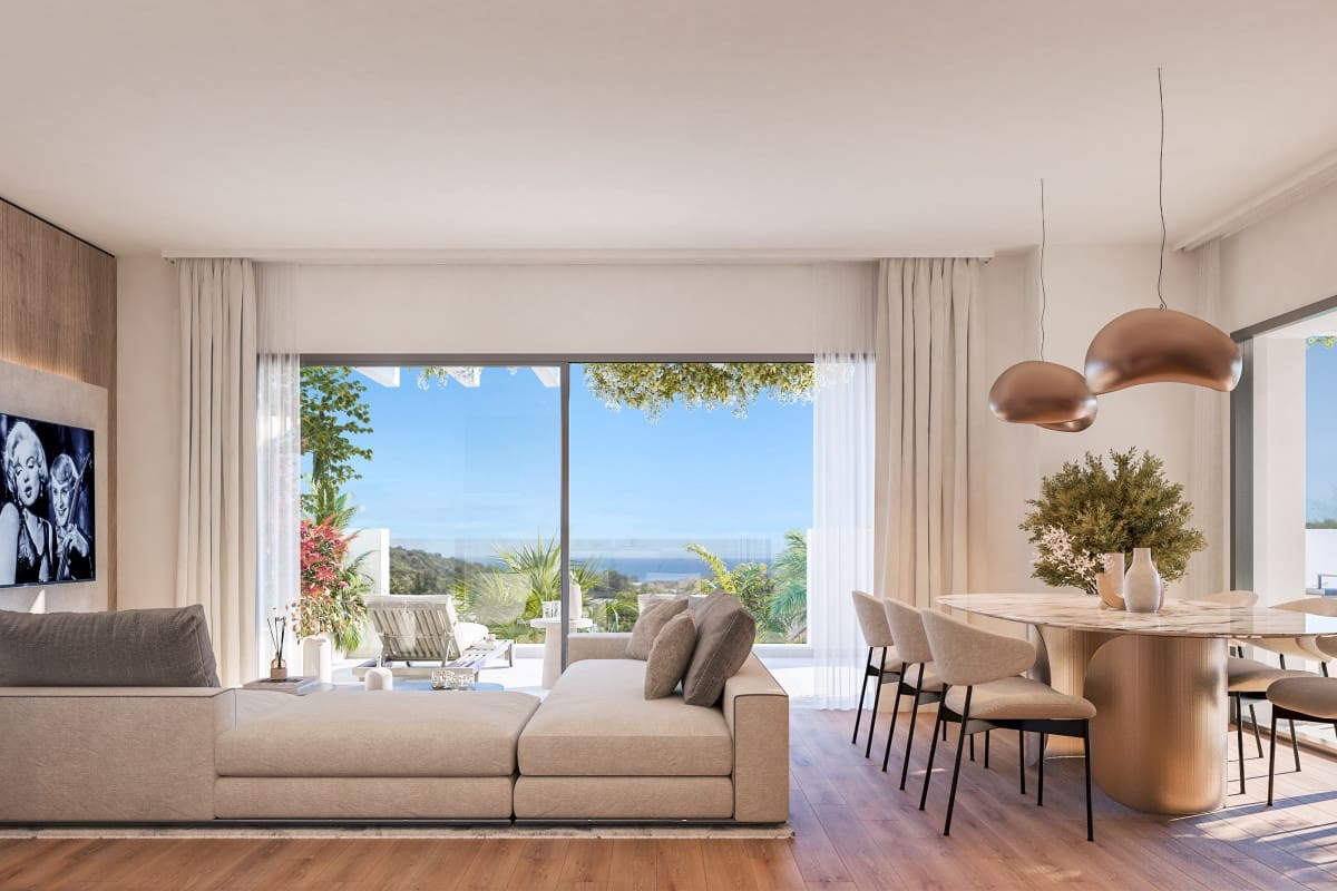 2 Zimmer Apartment zu verkaufen in Casares mit Pool - 446.000 € (Ref: 9924723)