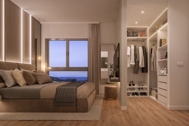 2 soverom Leilighet til salgs i Casares Golf - Casares del Sol, Casares med svømmebasseng - € 446 000 (Ref: 9924723)