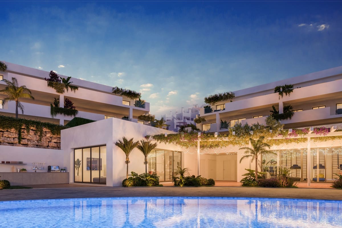 2 Zimmer Apartment zu verkaufen in Casares mit Pool - 446.000 € (Ref: 9924723)