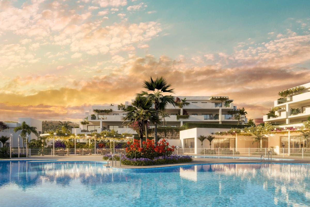 2 Zimmer Apartment zu verkaufen in Casares mit Pool - 446.000 € (Ref: 9924723)