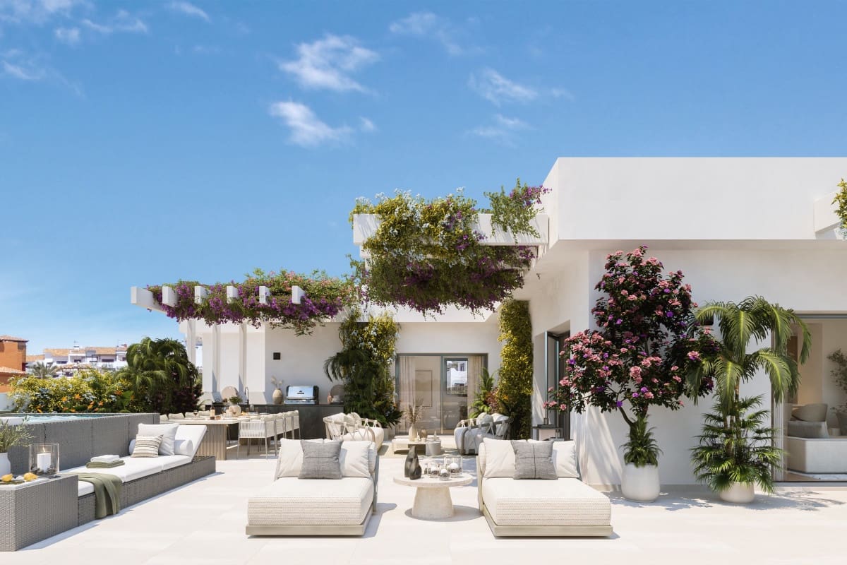 2 Zimmer Apartment zu verkaufen in Casares mit Pool - 446.000 € (Ref: 9924723)