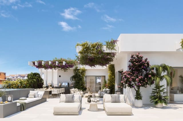 2 soverom Leilighet til salgs i Casares Golf - Casares del Sol, Casares med svømmebasseng - € 446 000 (Ref: 9924723)