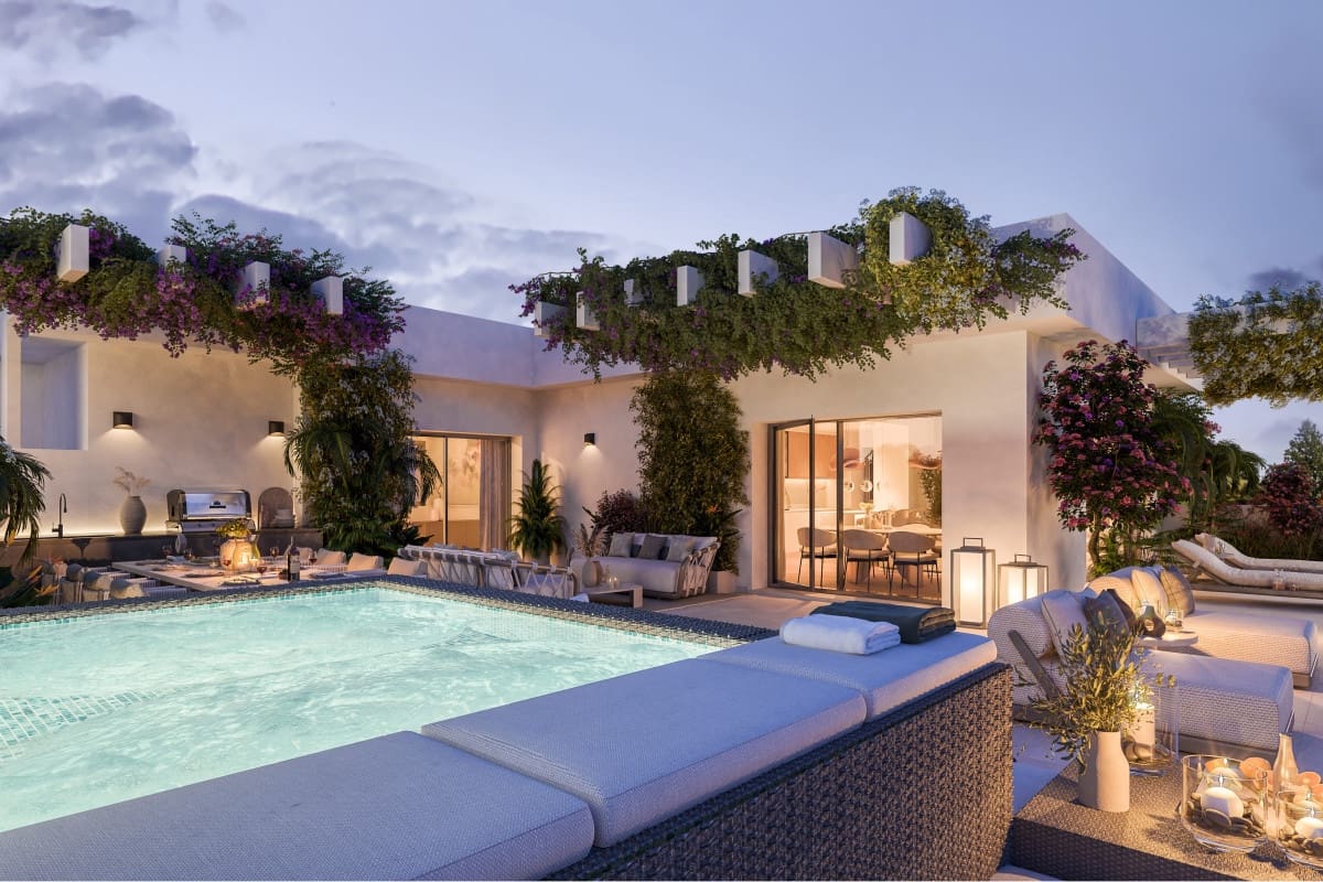 2 Zimmer Apartment zu verkaufen in Casares mit Pool - 446.000 € (Ref: 9924723)