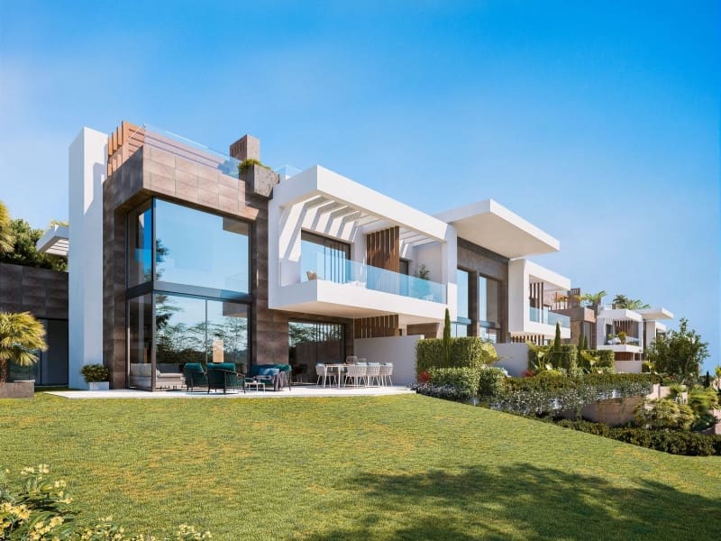 4 slaapkamer Huis te koop in Marbella met zwembad garage - € 1.890.000 (Ref: 9927733)