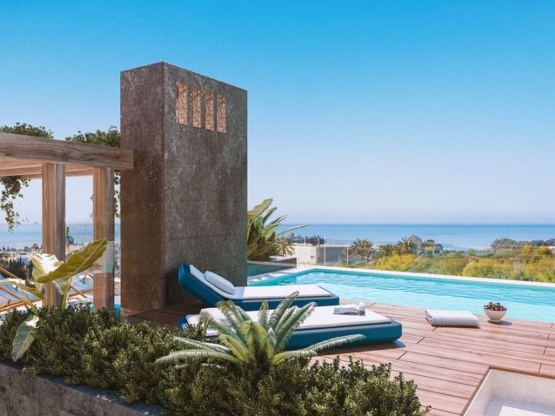 4 slaapkamer Huis te koop in Marbella met zwembad garage - € 1.890.000 (Ref: 9927733)