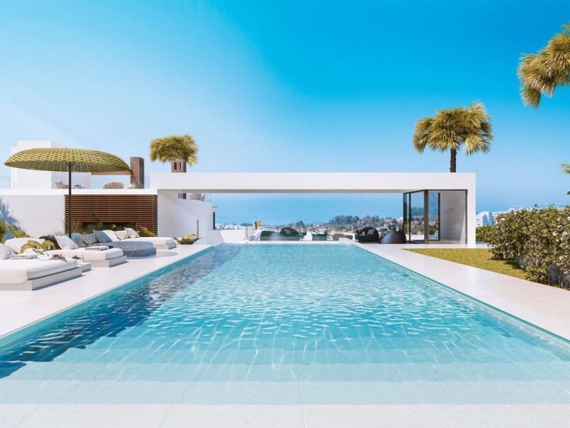 4 slaapkamer Huis te koop in Marbella met zwembad garage - € 1.890.000 (Ref: 9927733)