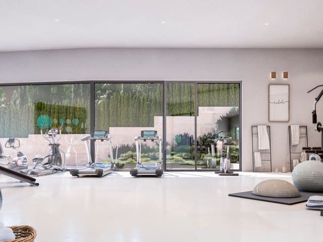 4 sovrum Hus till salu i Río Real, Marbella med pool garage - 1 890 000 € (Ref: 9927733)