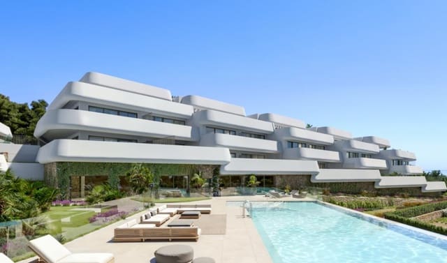 3 slaapkamer Appartement te koop in Casares Golf - Casares del Sol, Casares met zwembad garage - € 489.000 (Ref: 9927757)