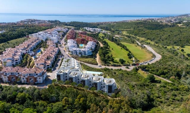 3 slaapkamer Appartement te koop in Casares Golf - Casares del Sol, Casares met zwembad garage - € 489.000 (Ref: 9927757)