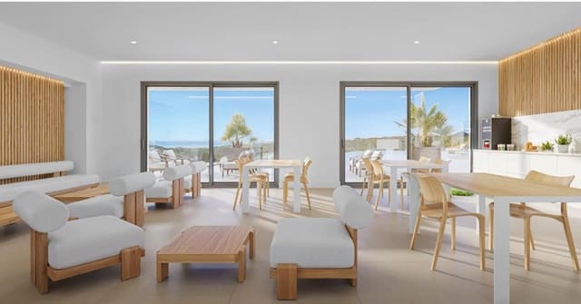 3 slaapkamer Appartement te koop in Casares Golf - Casares del Sol, Casares met zwembad garage - € 489.000 (Ref: 9927757)