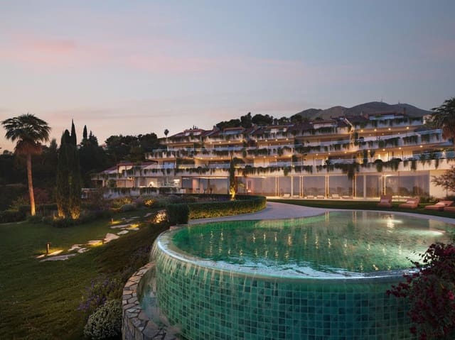 3 makuuhuone Huoneisto myytävänä paikassa Torremuelle, Benalmádena mukana uima-altaan - 750 000 € (Ref: 9927759)
