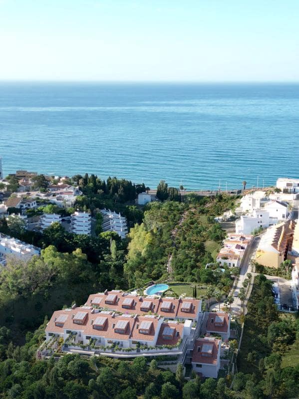 3 camera da letto Appartamento in vendita in Benalmadena con piscina - 750.000 € (Rif: 9927759)