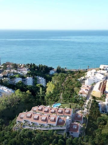 3 makuuhuone Huoneisto myytävänä paikassa Torremuelle, Benalmádena mukana uima-altaan - 750 000 € (Ref: 9927759)