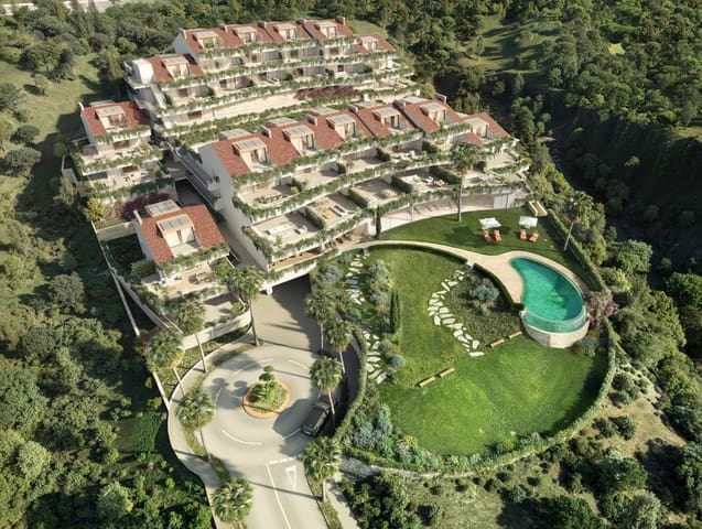 3 makuuhuone Huoneisto myytävänä paikassa Torremuelle, Benalmádena mukana uima-altaan - 750 000 € (Ref: 9927759)
