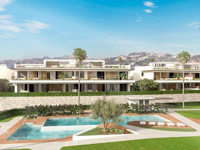 Apartamento de 3 habitaciones en Bahía de Marbella, Marbella en venta con piscina garaje - 1.250.000 € (Ref: 9927771)