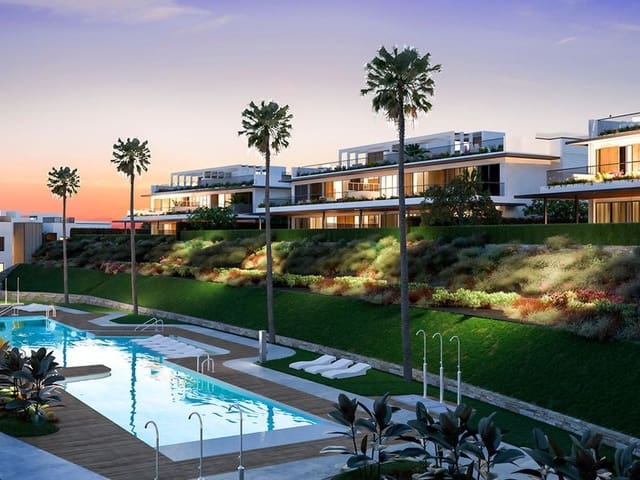 Apartamento de 3 habitaciones en Bahía de Marbella, Marbella en venta con piscina garaje - 1.250.000 € (Ref: 9927771)