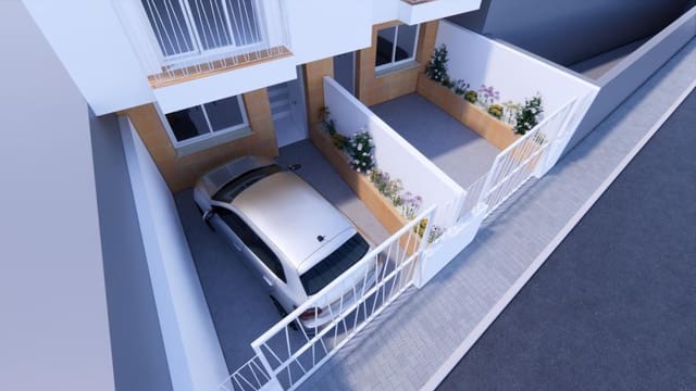 2 soveværelse Lejlighed til salg i La Azohia, Cartagena med swimmingpool - € 265.000 (Ref: 9929640)