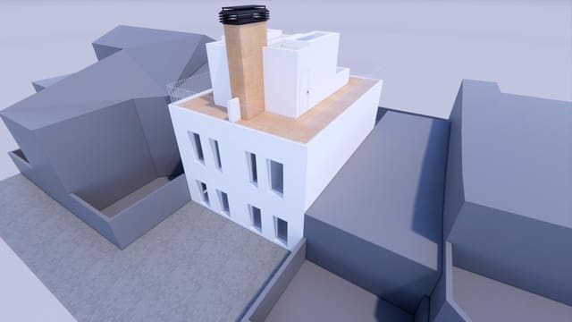 2 soveværelse Lejlighed til salg i La Azohia, Cartagena med swimmingpool - € 265.000 (Ref: 9929640)