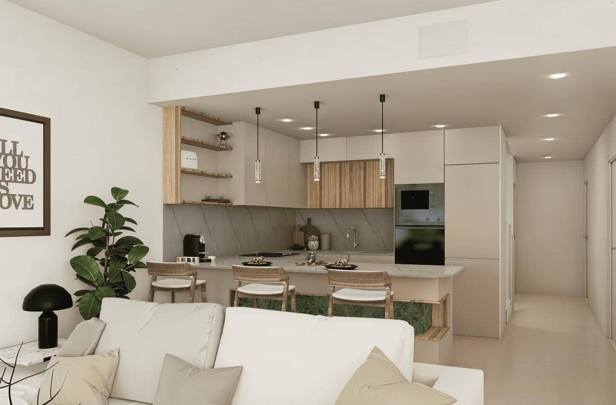 2 bedroom Townhouse for sale in Los Alcazares with pool - € 467,000 (Ref: 9929642)