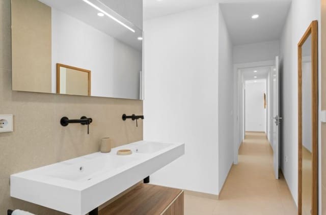 Chalet de 3 habitaciones en Las Lomas de Rame - Bahía Bella, Los Alcázares en venta con piscina - 519.900 € (Ref: 9929643)