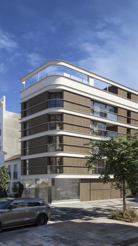2 chambre Appartement à vendre à Estepona avec piscine garage - 699 000 € (Ref: 9929644)