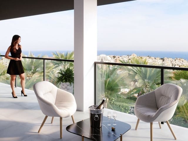 2 soveværelse Lejlighed til salg i Torreblanca, Torrevieja med swimmingpool garage - € 305.000 (Ref: 9929651)