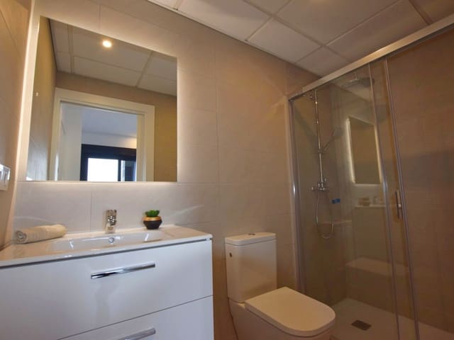 2 soveværelse Lejlighed til salg i Torreblanca, Torrevieja med swimmingpool garage - € 305.000 (Ref: 9929651)