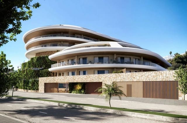 2 soveværelse Lejlighed til salg i Torreblanca, Fuengirola med swimmingpool - € 725.000 (Ref: 9929652)
