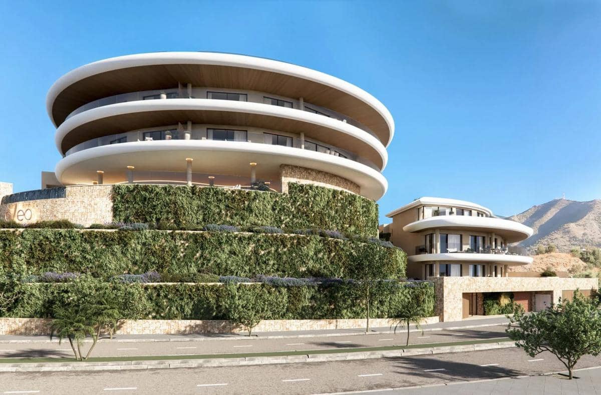 2 makuuhuone Huoneisto myytävänä paikassa Fuengirola mukana uima-altaan - 725 000 € (Ref: 9929652)