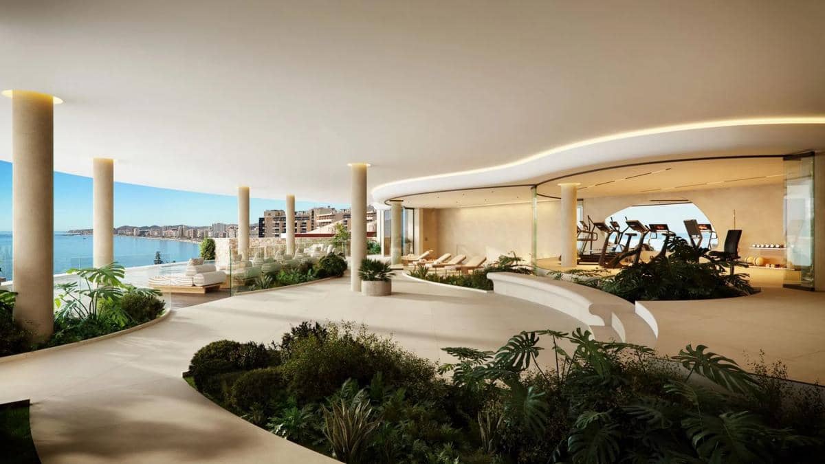 2 makuuhuone Huoneisto myytävänä paikassa Fuengirola mukana uima-altaan - 725 000 € (Ref: 9929652)