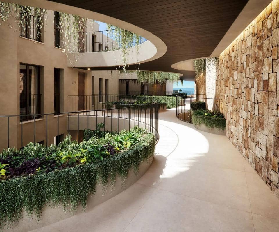 2 makuuhuone Huoneisto myytävänä paikassa Fuengirola mukana uima-altaan - 725 000 € (Ref: 9929652)