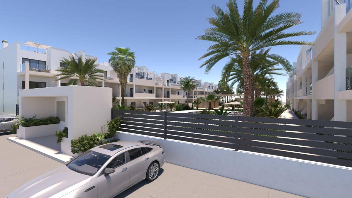 2 bedroom Apartment for sale in San Cayetano with pool - € 226,900 (Ref: 9929657)