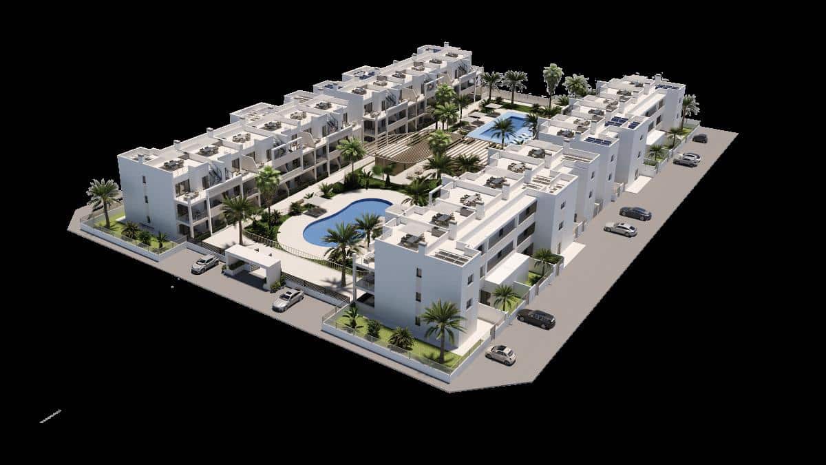 2 bedroom Apartment for sale in San Cayetano with pool - € 226,900 (Ref: 9929657)