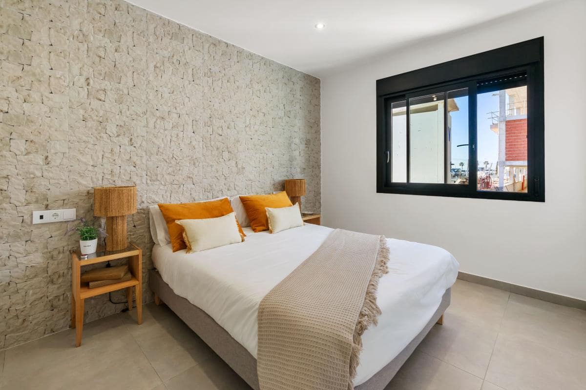 2 chambre Appartement à vendre à Santiago de la Ribera avec piscine garage - 250 000 € (Ref: 9929662)