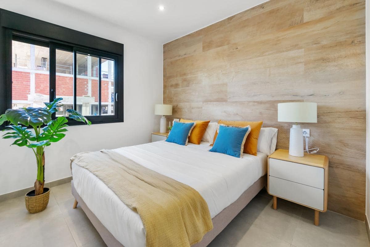 2 chambre Appartement à vendre à Santiago de la Ribera avec piscine garage - 250 000 € (Ref: 9929662)