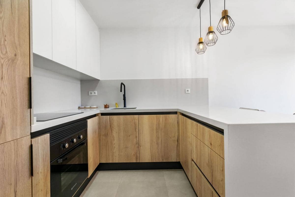 2 chambre Appartement à vendre à Santiago de la Ribera avec piscine garage - 250 000 € (Ref: 9929662)