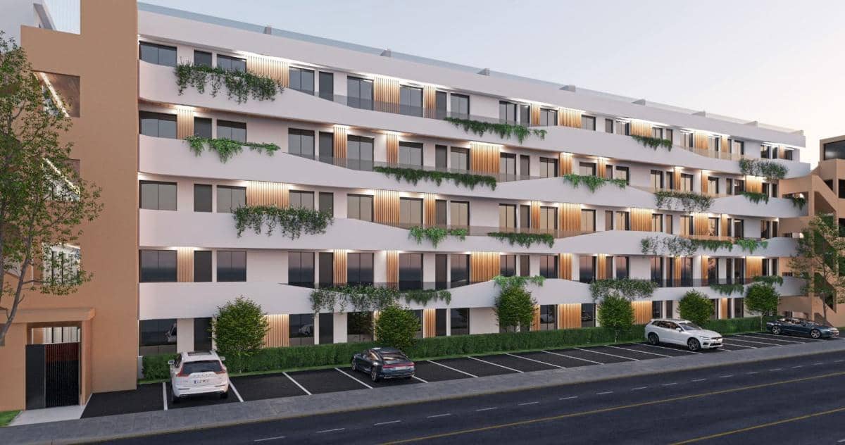 2 chambre Appartement à vendre à Santiago de la Ribera avec piscine garage - 250 000 € (Ref: 9929662)